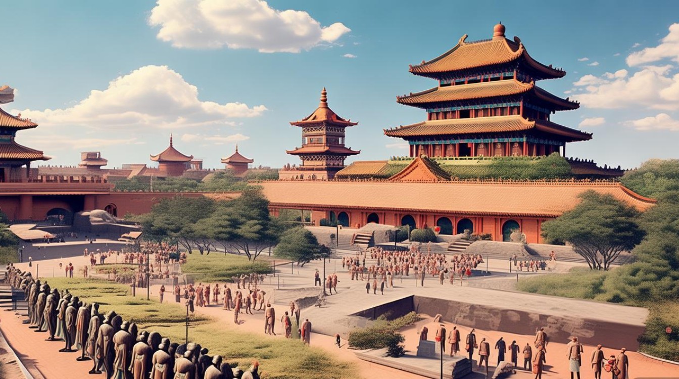 西安市的景点大全 西安市的景点大全