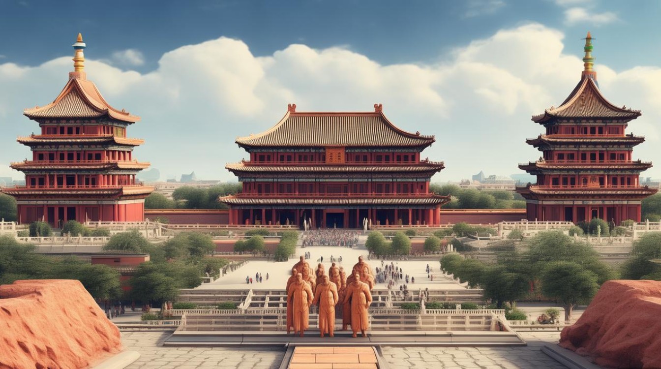 西安市的景点大全 西安市的景点大全