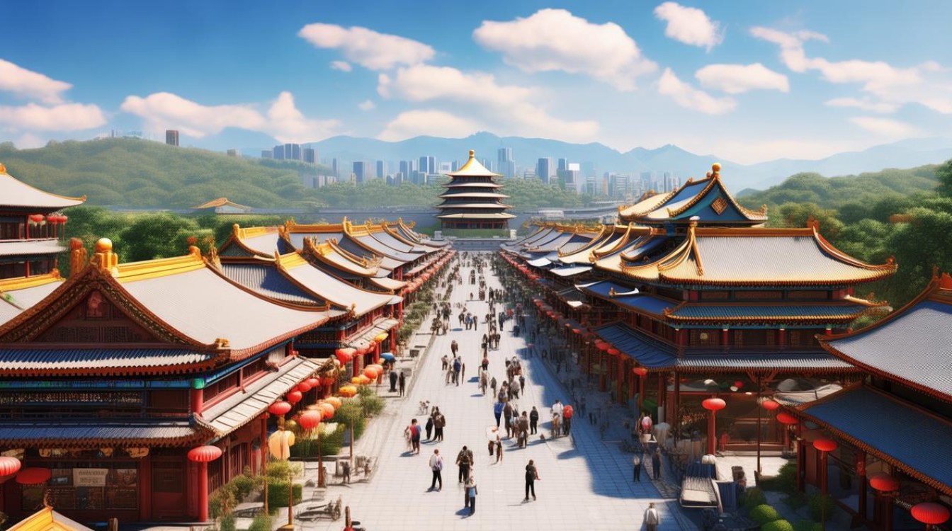 北京东边旅游景点