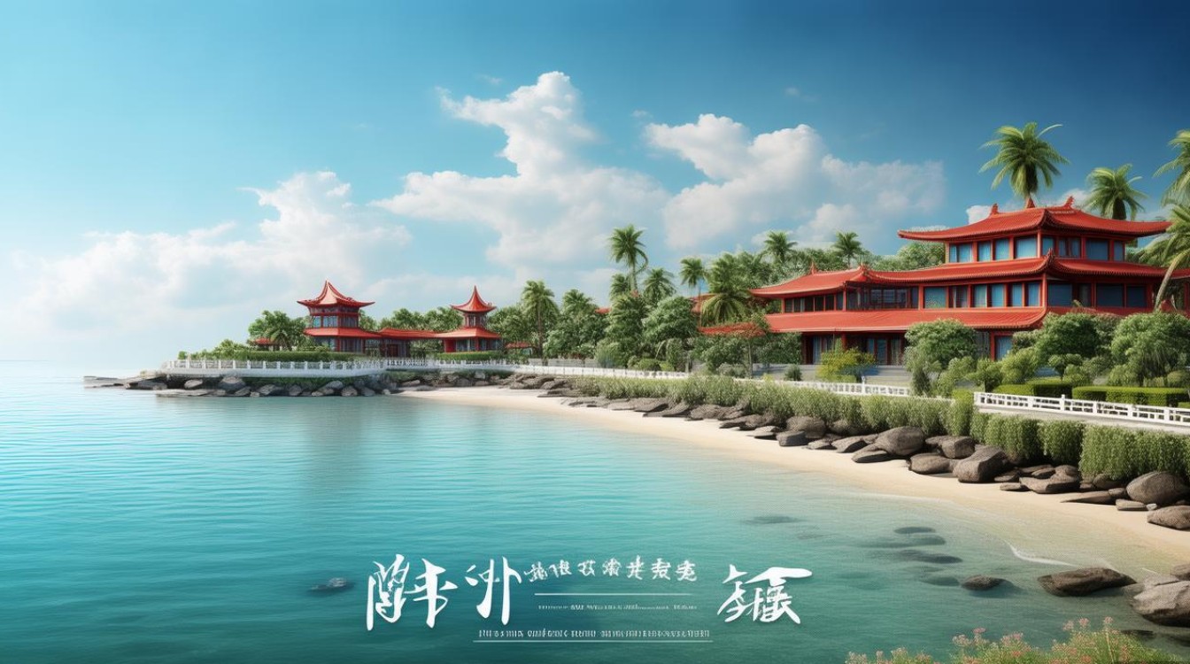 江门外海旅游景点 江门外海旅游景点