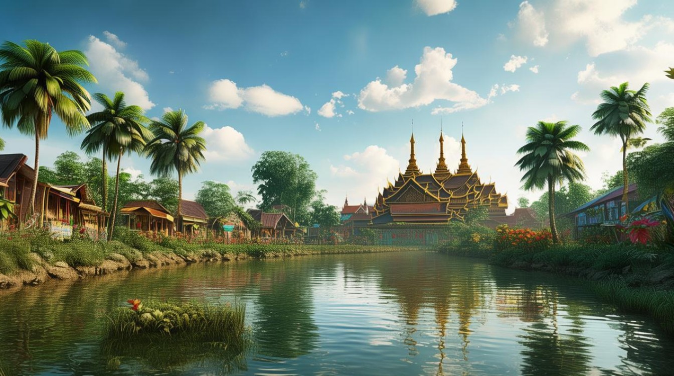 西双版纳旅游景点图片