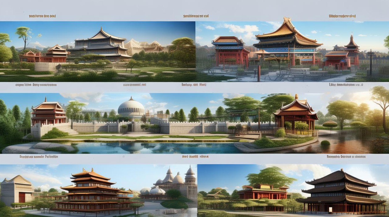 西安十大冷门景点 西安十大冷门景点