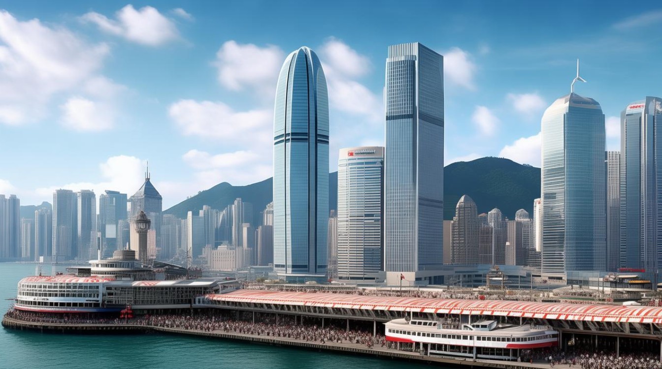 香港有什么著名景点 香港有什么著名景点