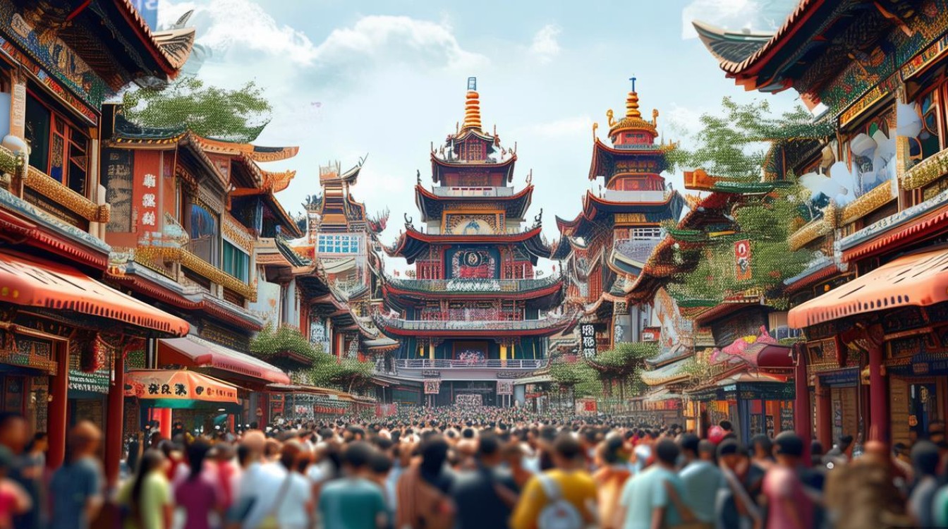 通化市内旅游景点