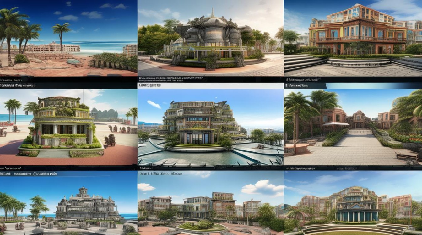 新兴旅游景点大全介绍 新兴旅游景点大全介绍