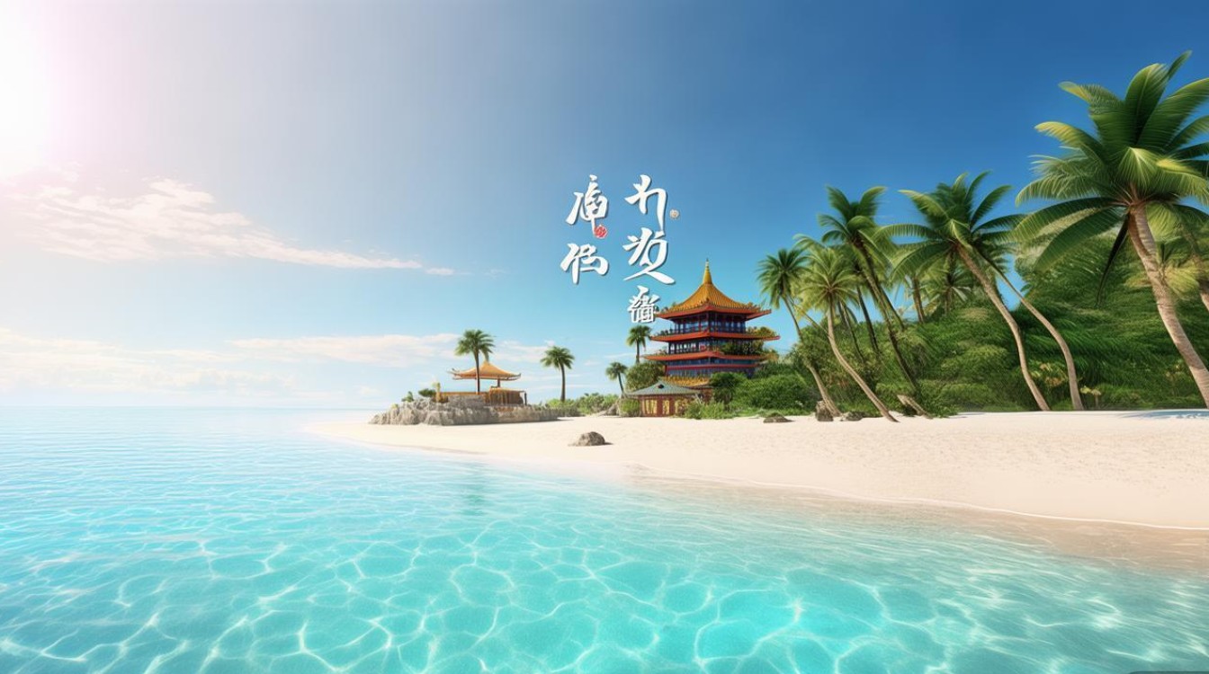 海南西部旅游景点