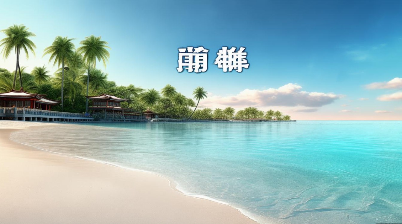 海南西部旅游景点