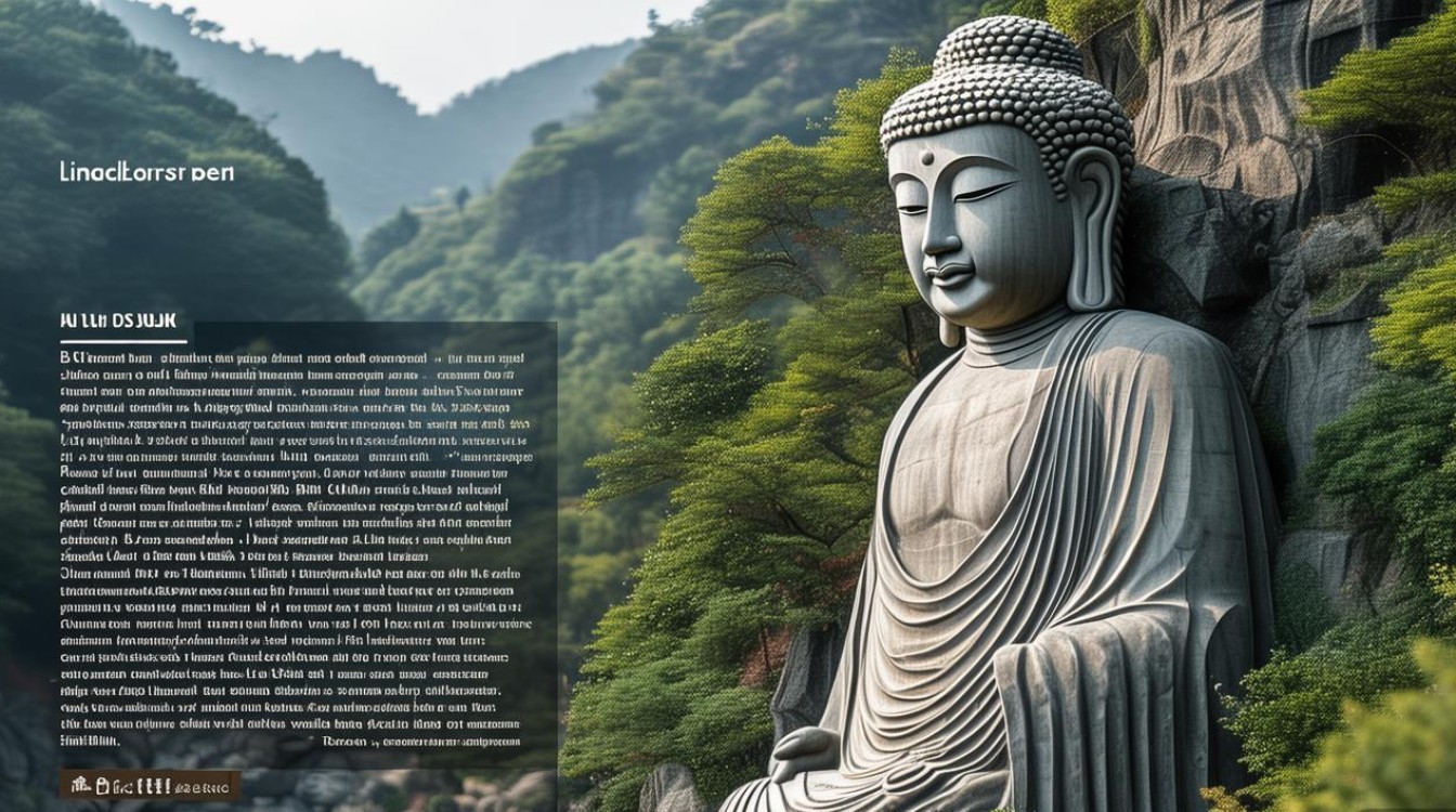 灵山大佛景点介绍图