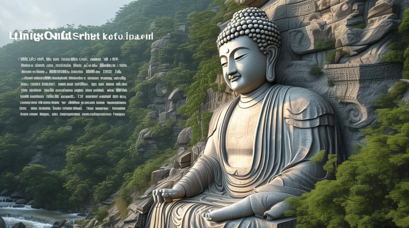 灵山大佛景点介绍图