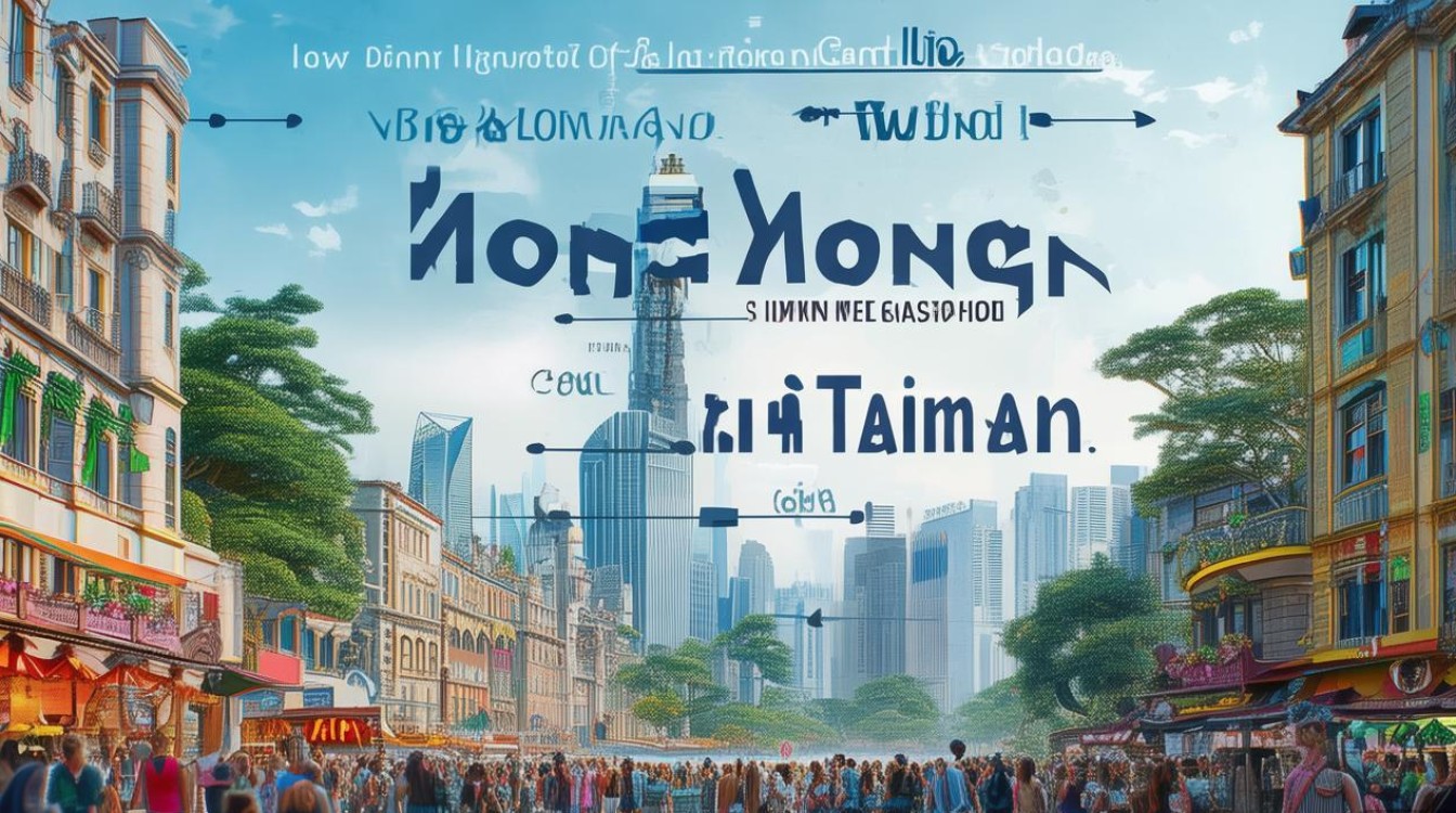 港澳台旅游景点