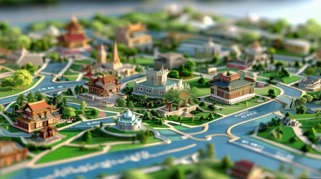 焦作免费旅游景点大全