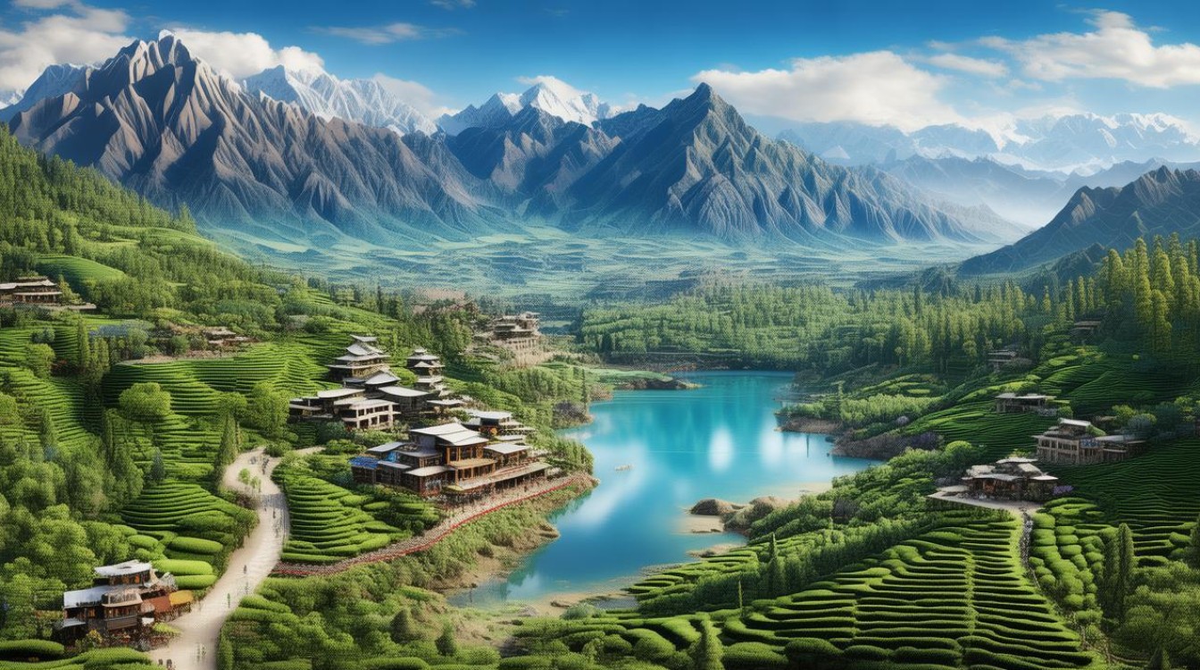 云南10大旅游景点