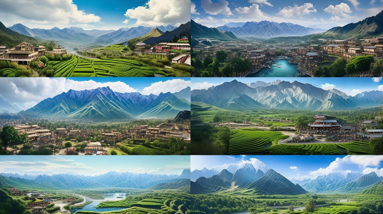 云南10大旅游景点