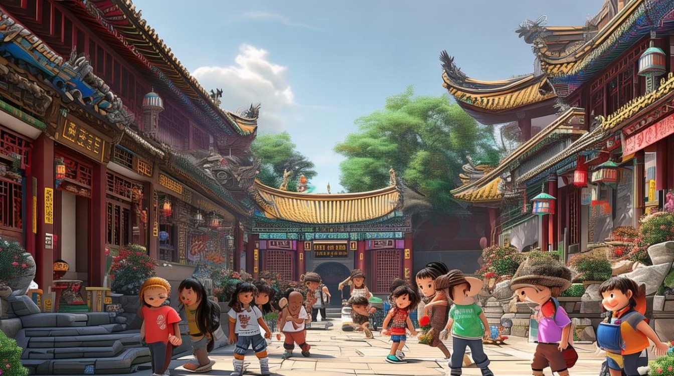 西安儿童旅游景点推荐 西安儿童旅游景点推荐