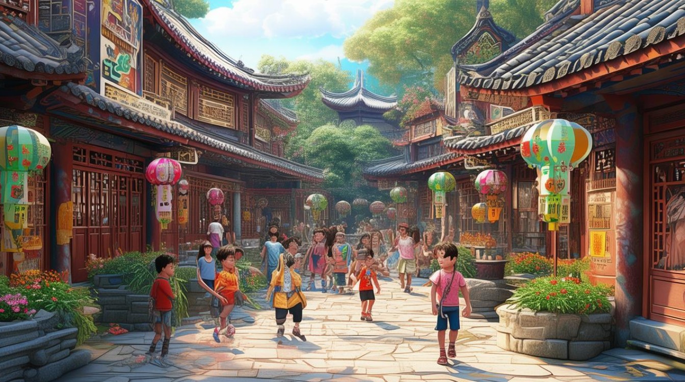 西安儿童旅游景点推荐 西安儿童旅游景点推荐