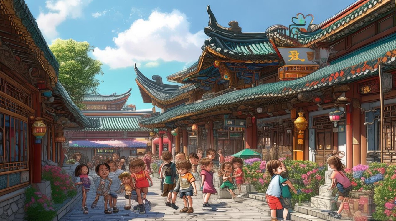 西安儿童旅游景点推荐 西安儿童旅游景点推荐