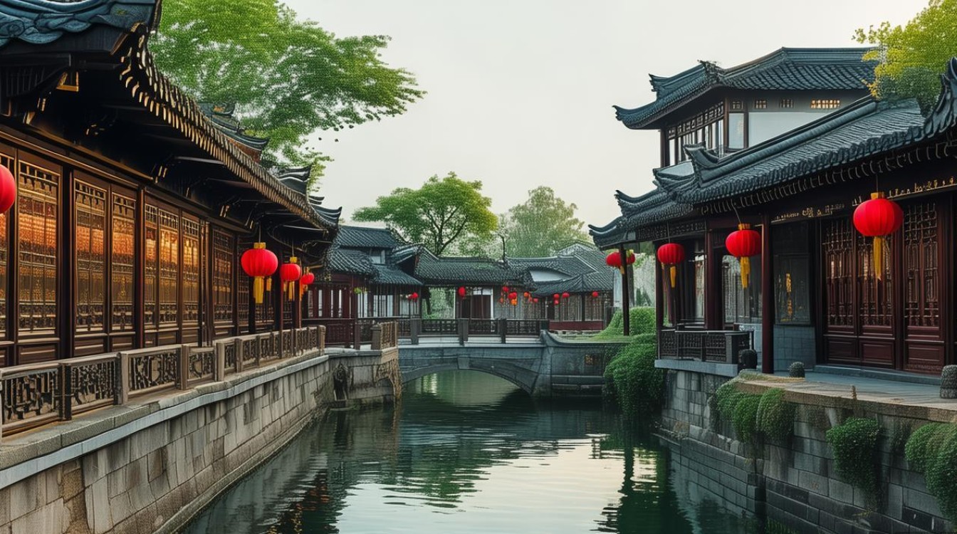 苏州景点都在哪个区