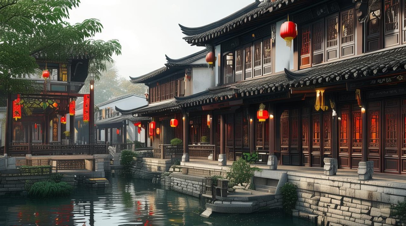 苏州景点都在哪个区