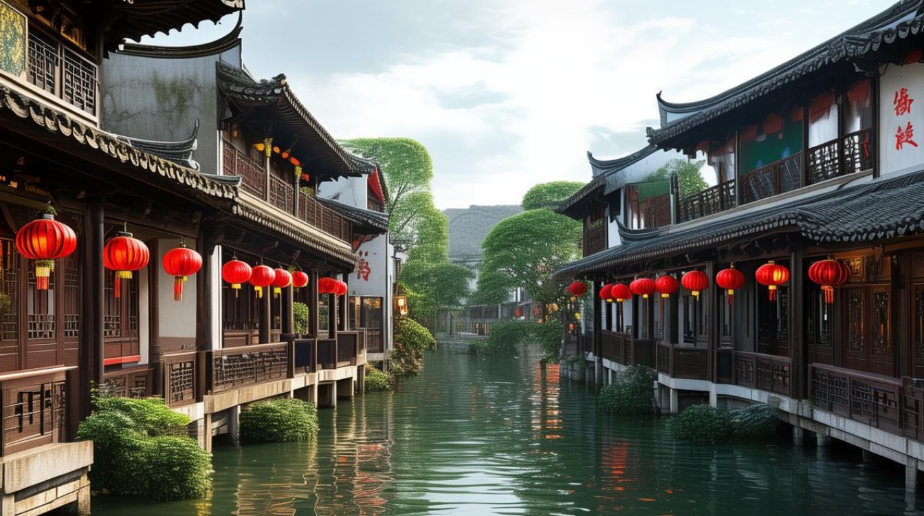 苏州景点都在哪个区