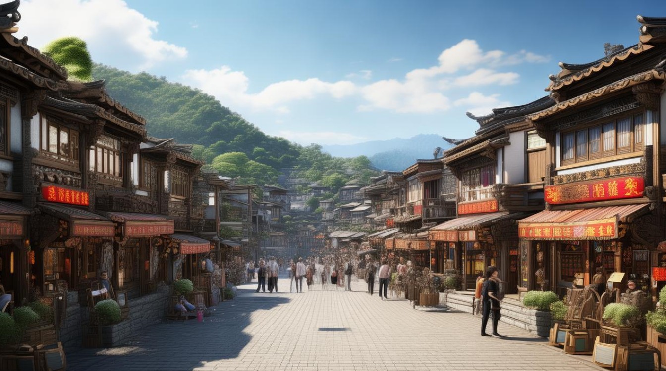 兴隆有什么旅游景点