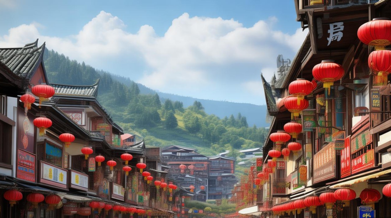 兴隆有什么旅游景点