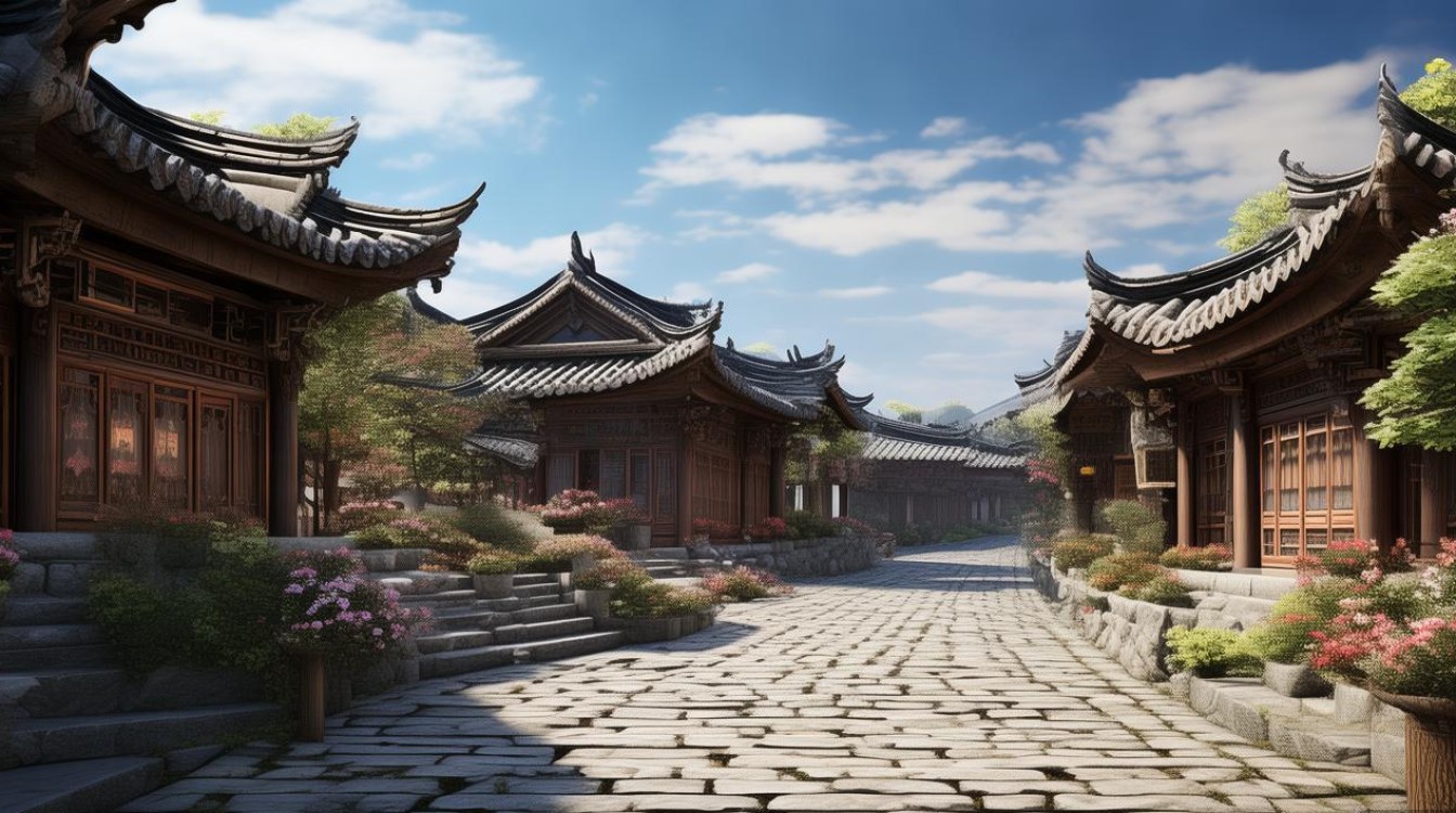 阆中古城附近景点 阆中古城附近景点