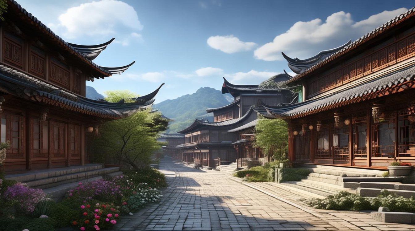 阆中古城附近景点 阆中古城附近景点