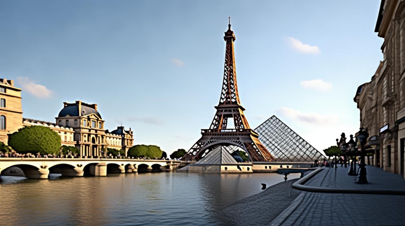 法国巴黎有什么景点 法国巴黎有什么景点