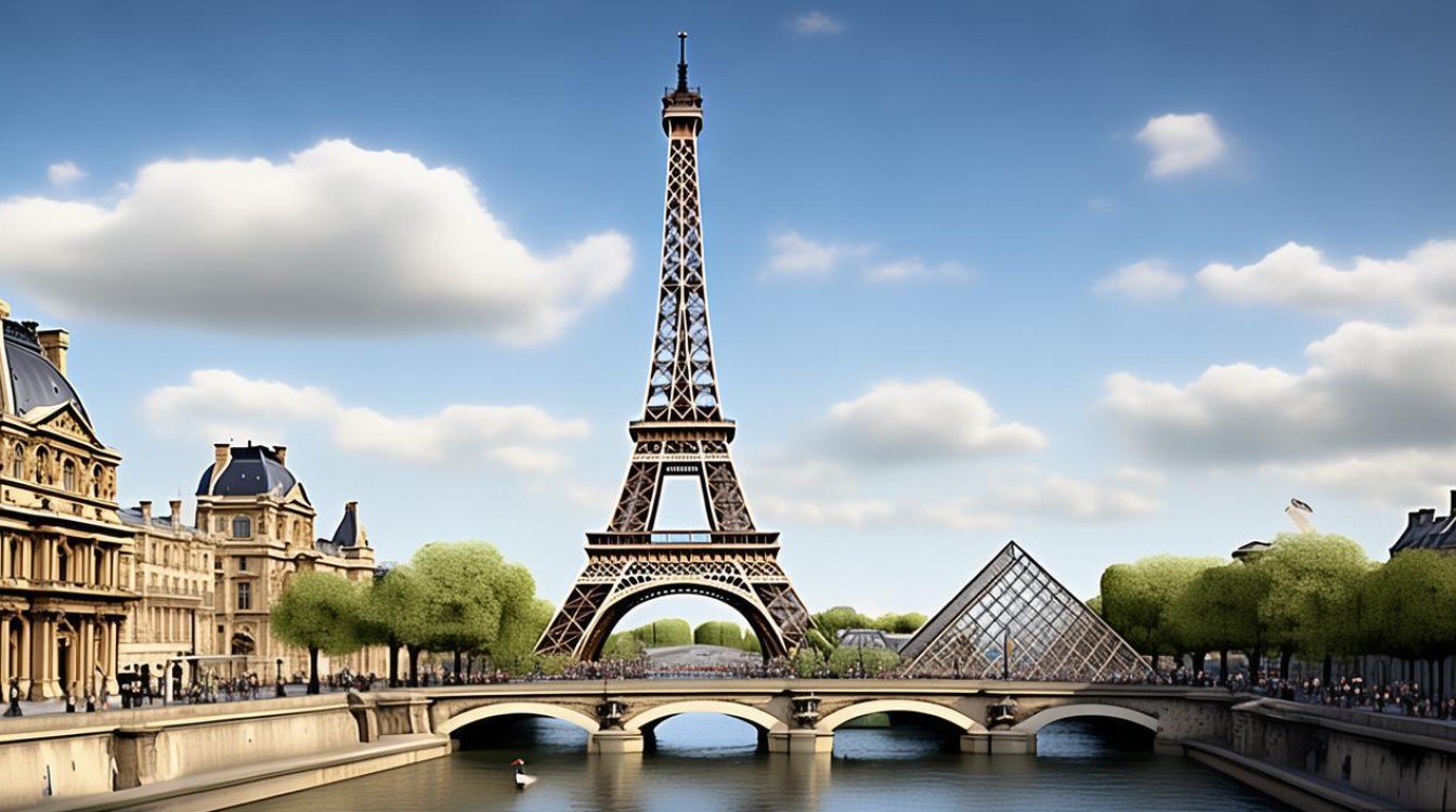 法国巴黎有什么景点 法国巴黎有什么景点