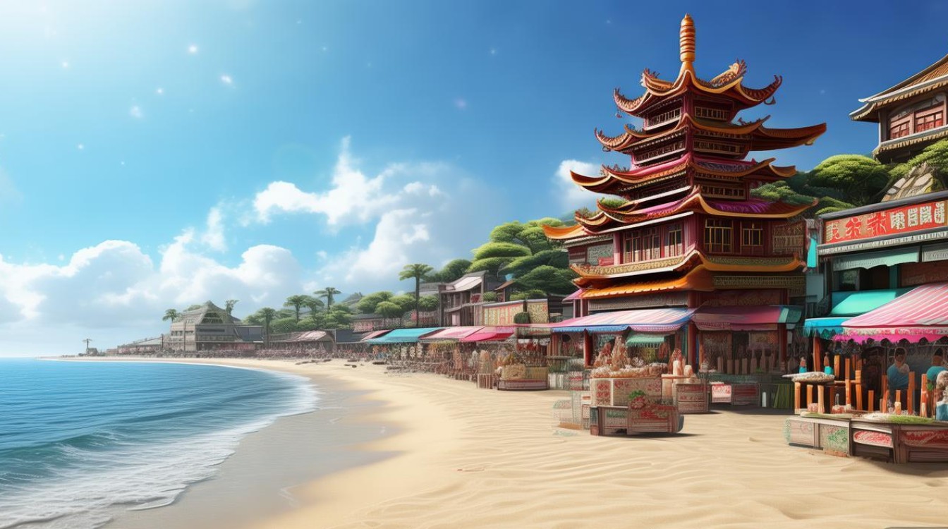 澄海有什么旅游景点 澄海有什么旅游景点