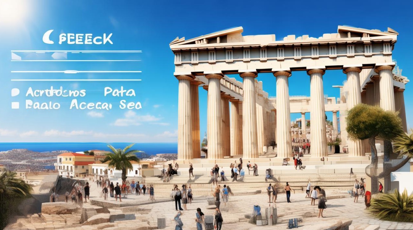 希腊有什么旅游景点