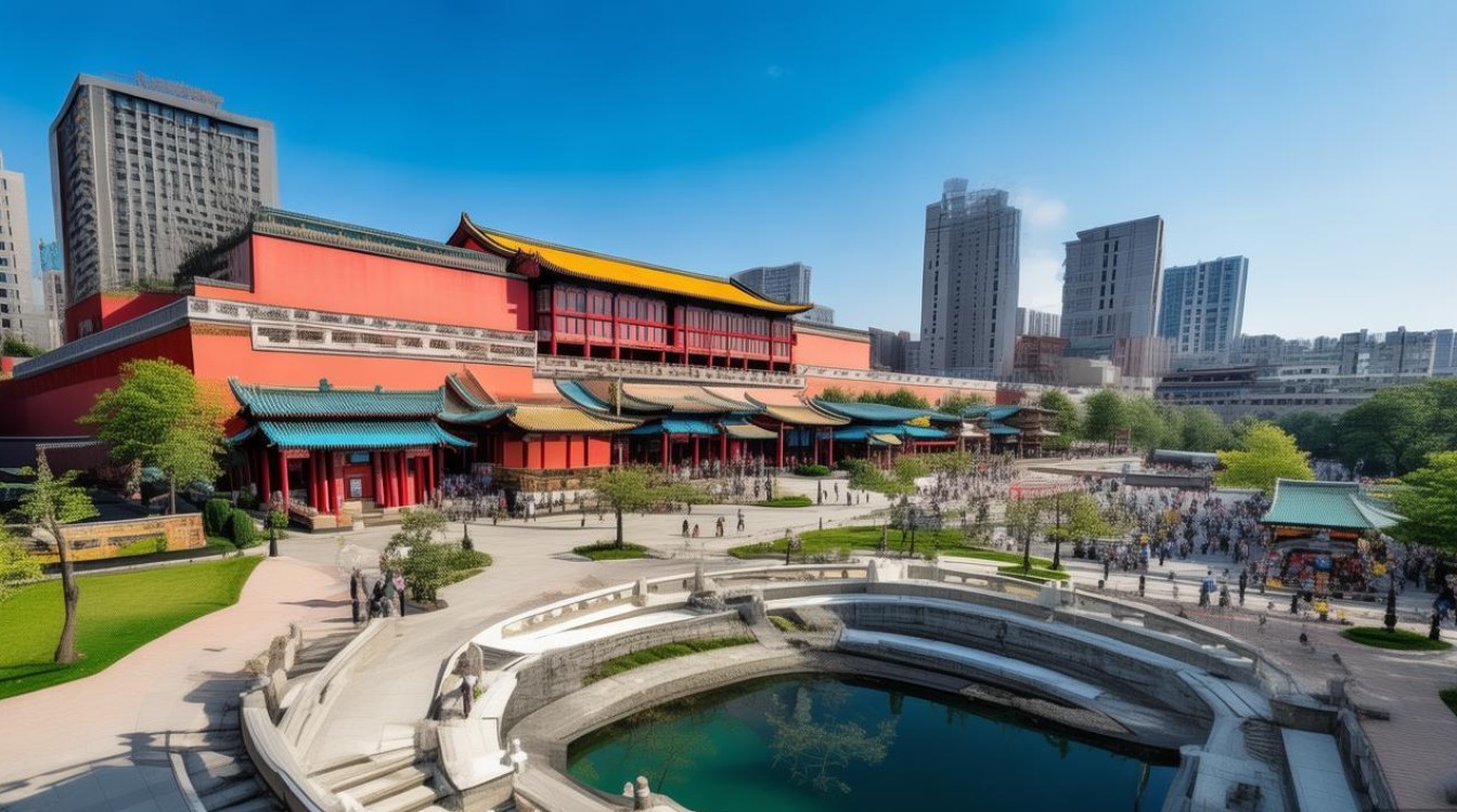 沈阳都有哪些旅游景点