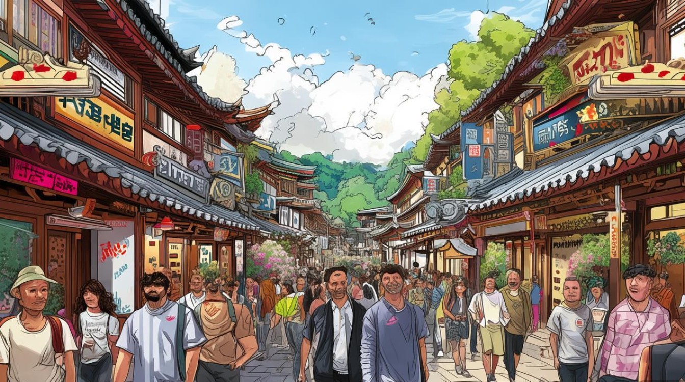 韩国旅游必去景点推荐