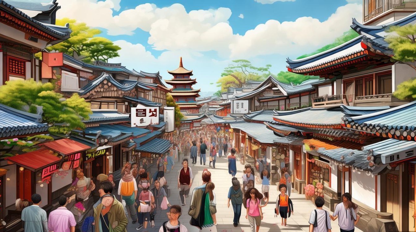 韩国旅游必去景点推荐