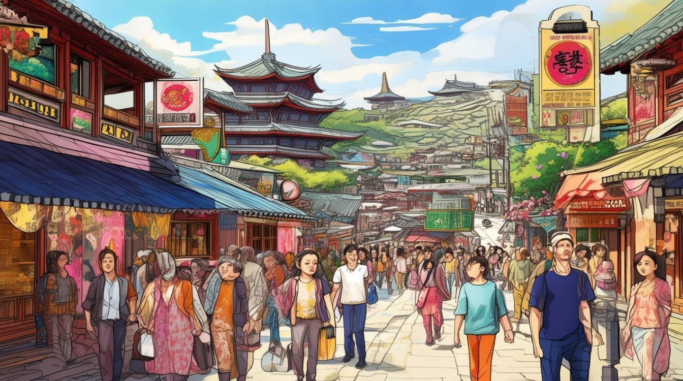 韩国旅游必去景点推荐