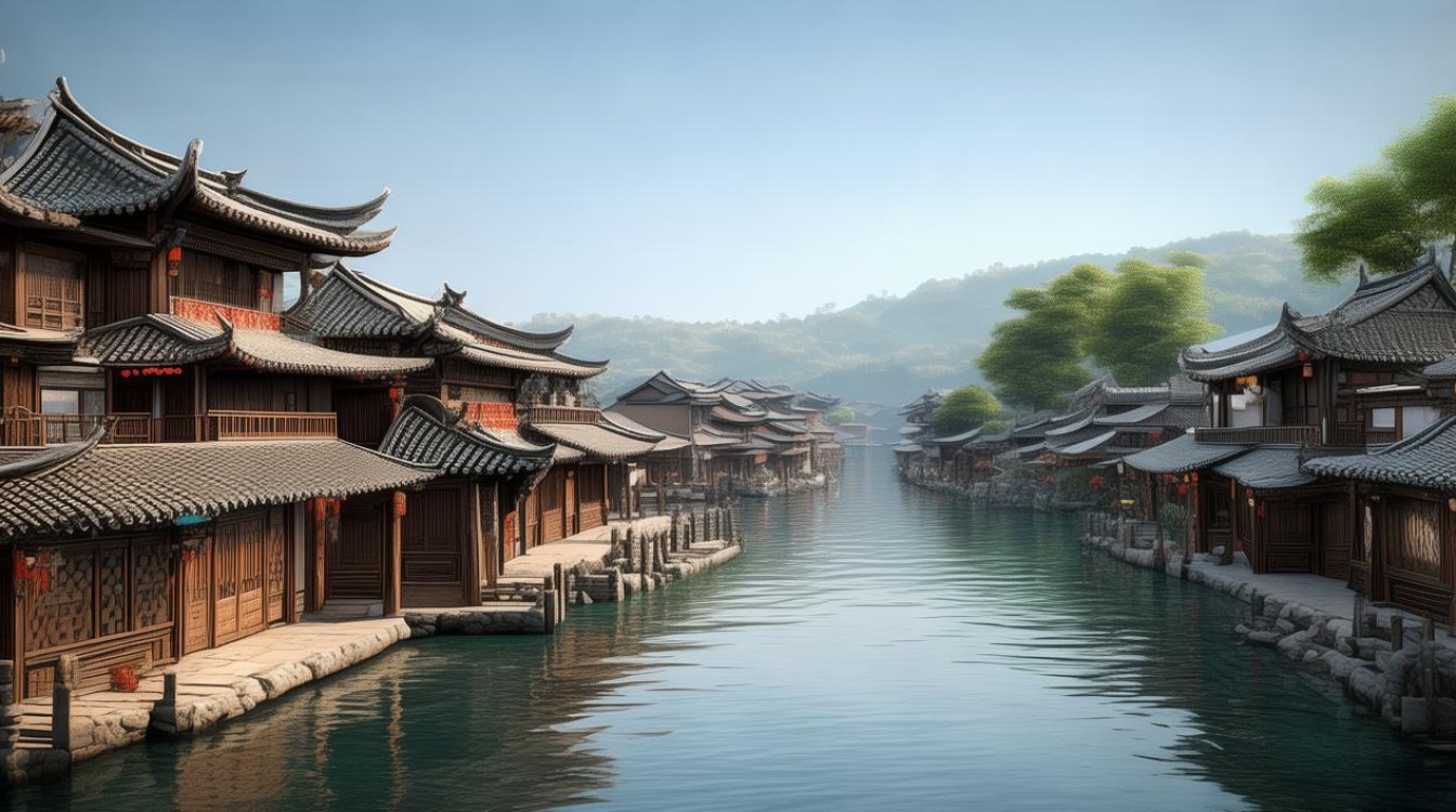 巢湖有哪些古镇景点