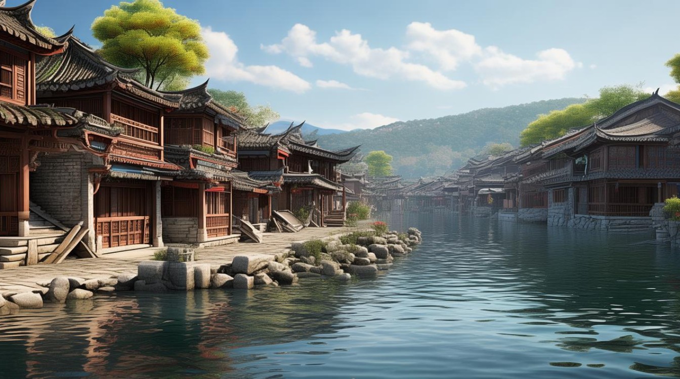 巢湖有哪些古镇景点