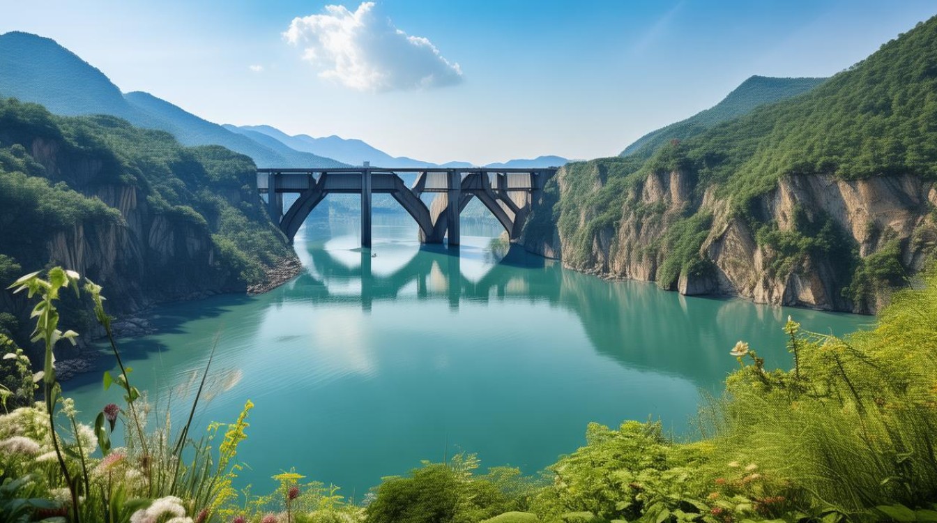 五道峡景点 五道峡景点