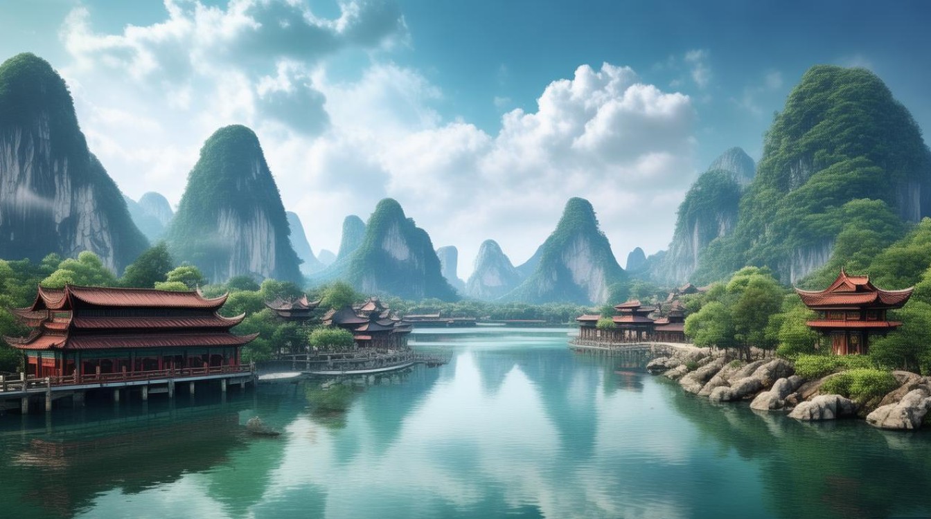 云阳县的景点 云阳县的景点