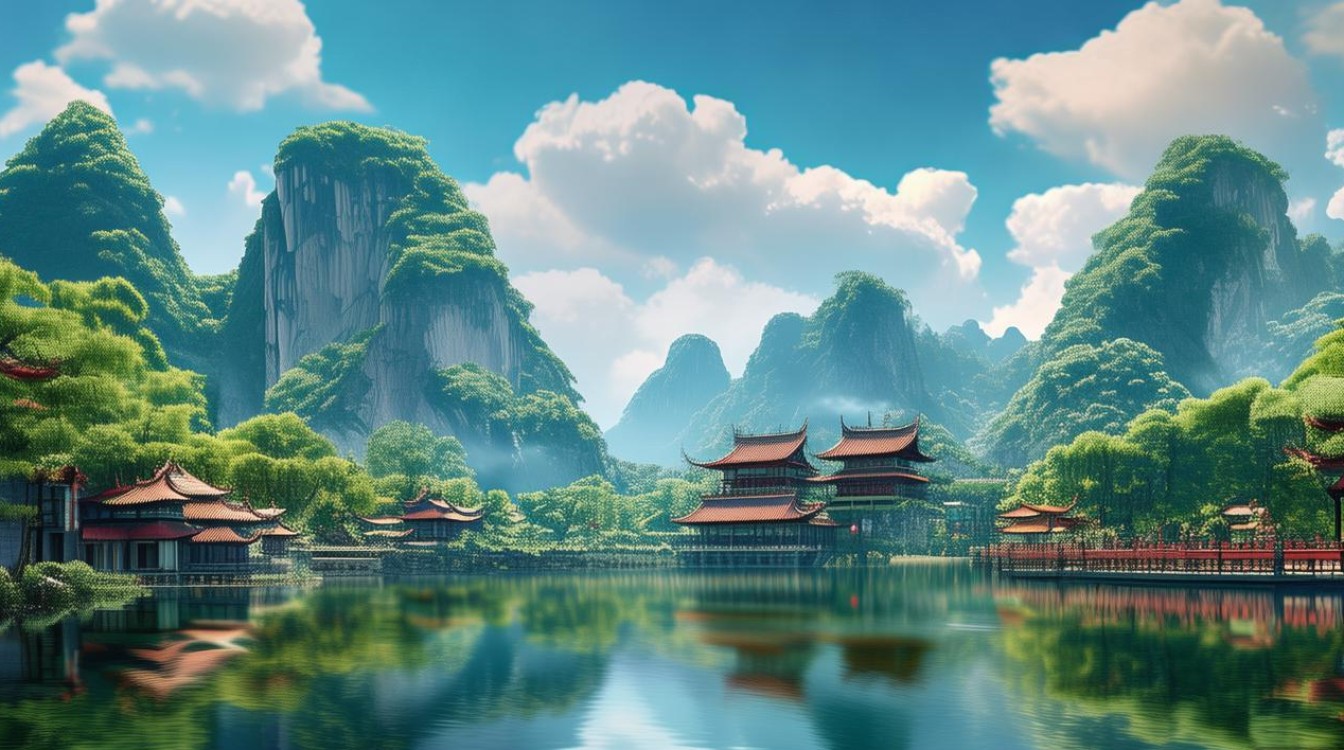 云阳县的景点 云阳县的景点