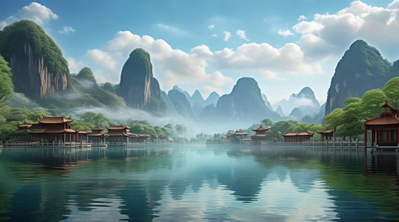 云阳县的景点 云阳县的景点