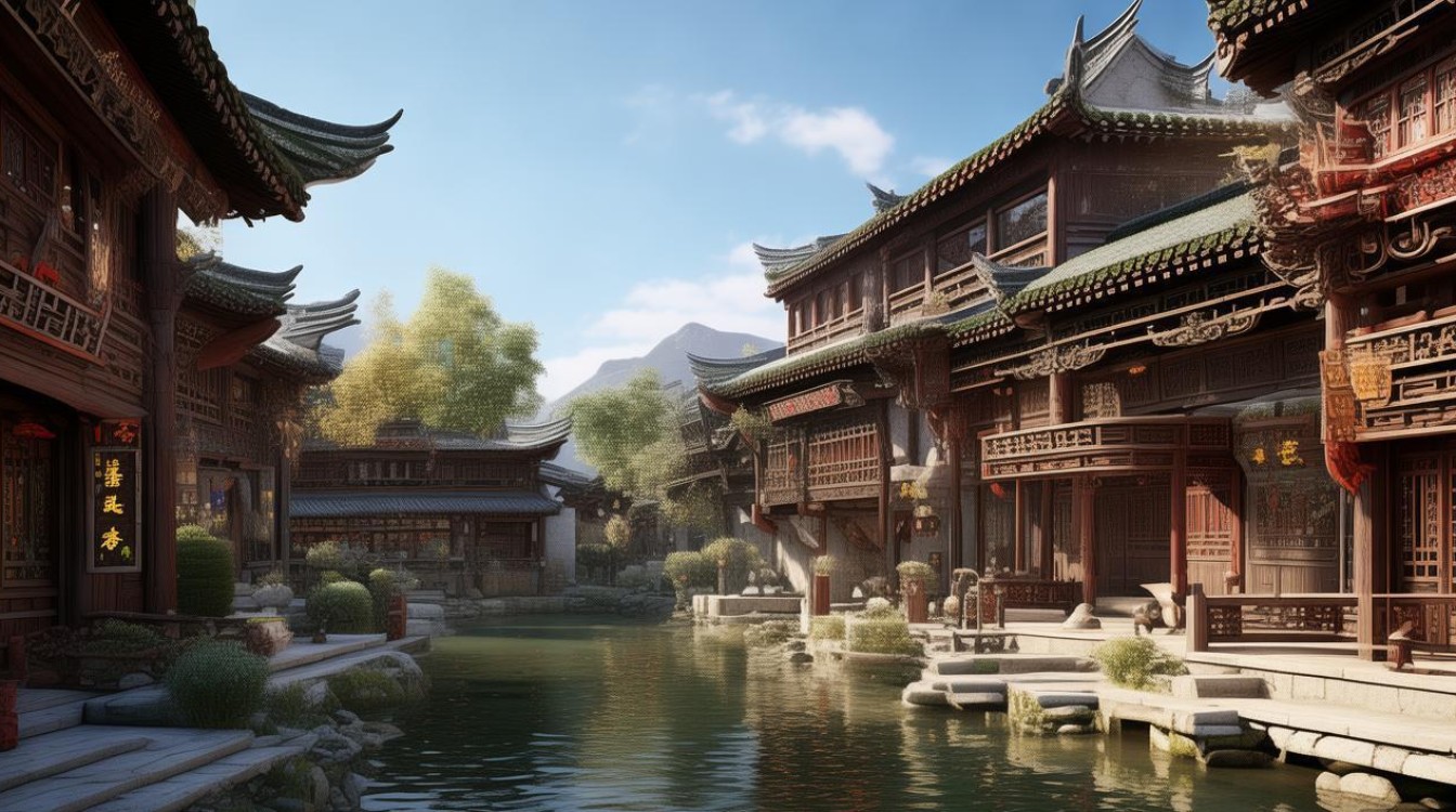 下司古镇周边景点 下司古镇周边景点