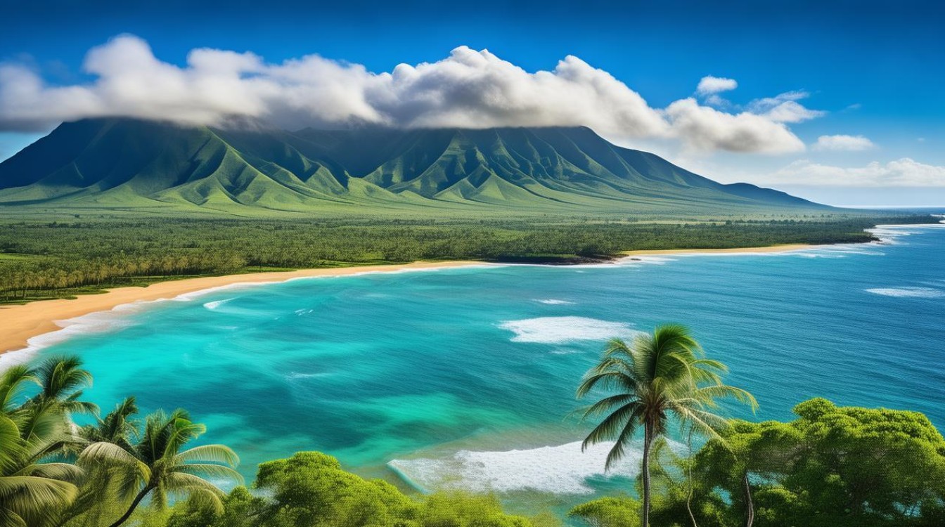 夏威夷茂宜岛景点 夏威夷茂宜岛景点