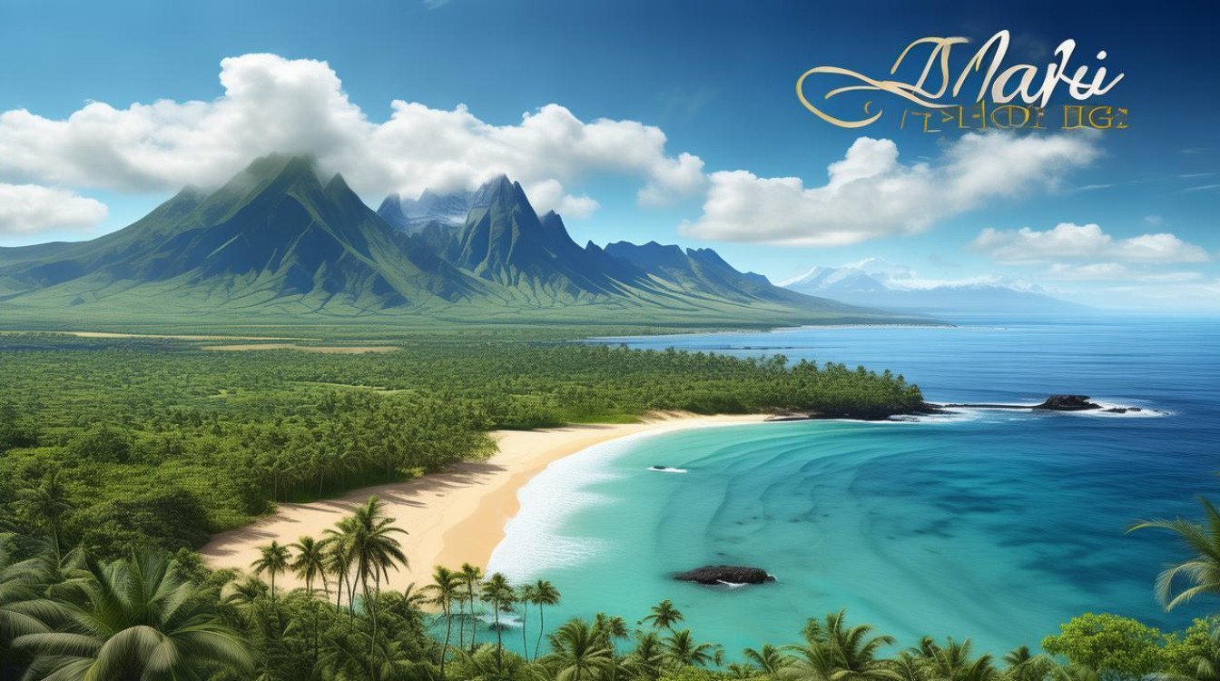 夏威夷茂宜岛景点 夏威夷茂宜岛景点