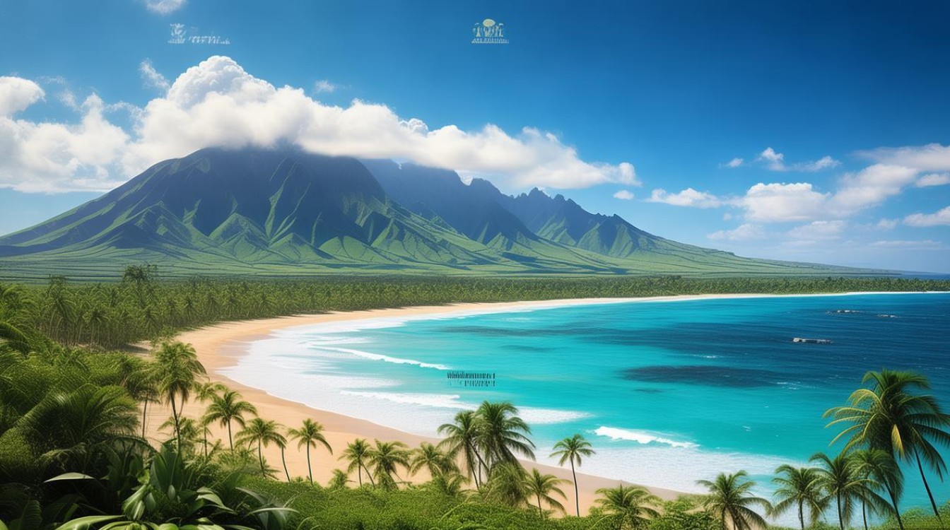 夏威夷茂宜岛景点 夏威夷茂宜岛景点