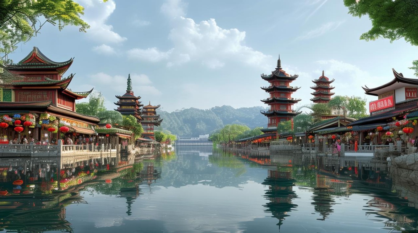 湛江吴川有什么景点 湛江吴川有什么景点