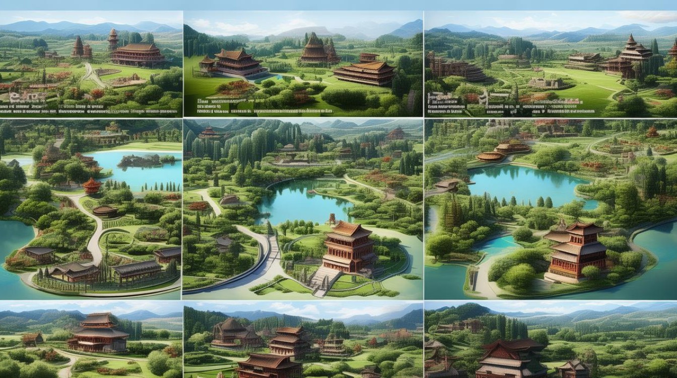 郏县景点排行榜 郏县景点排行榜