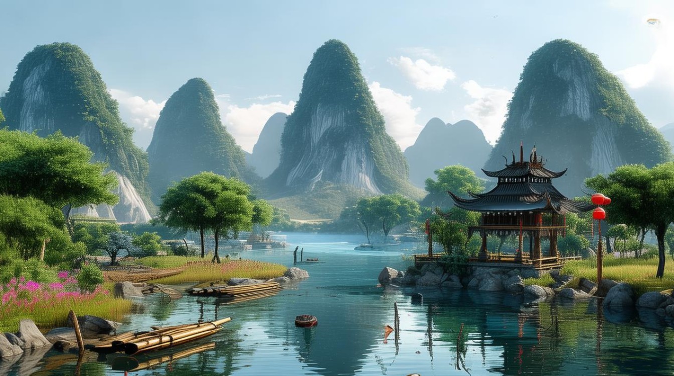 桂林恭城有什么景点