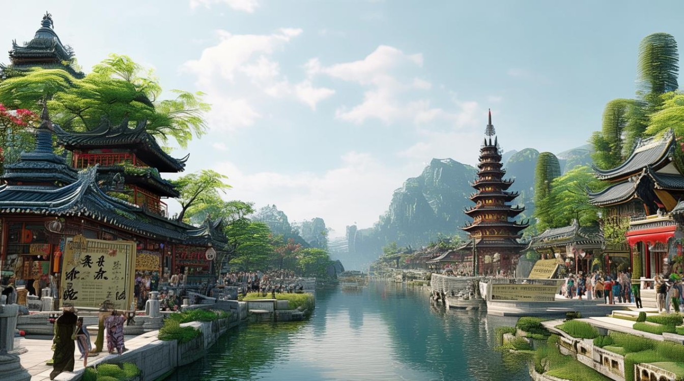 北票景点排行榜