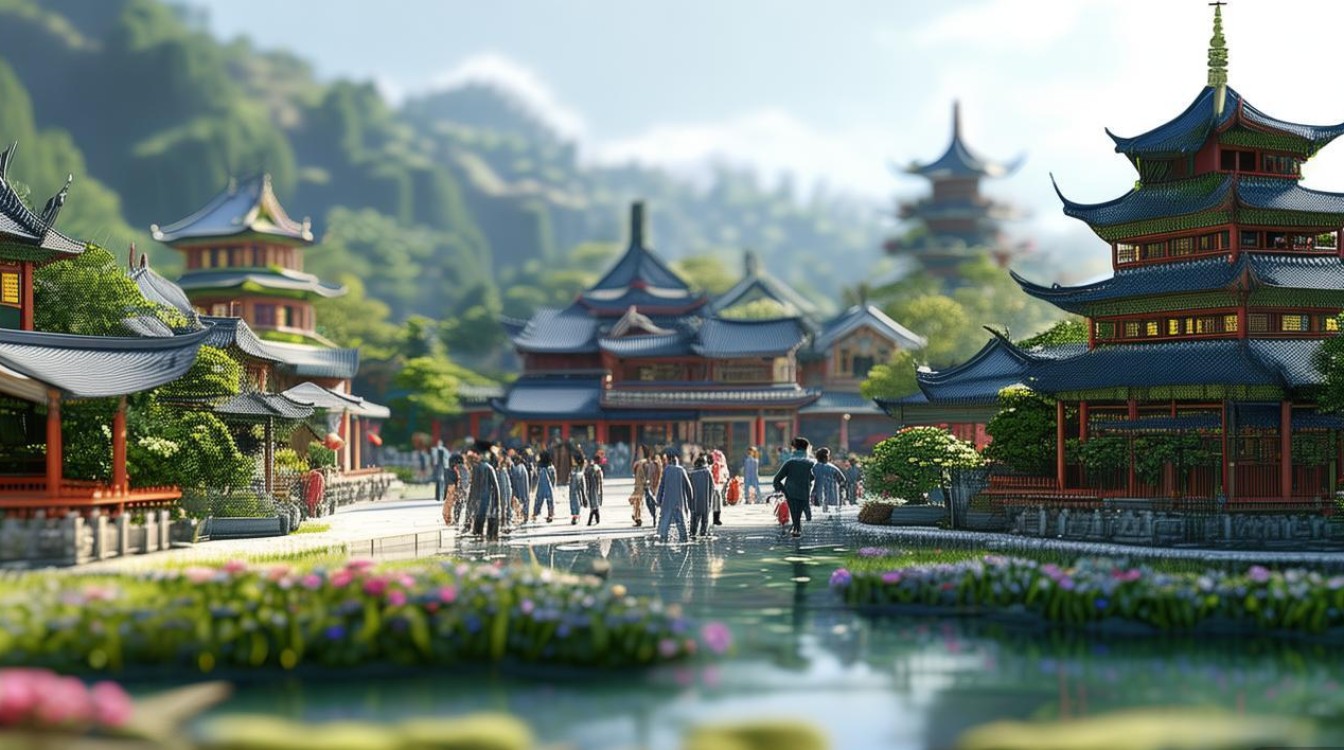 北票景点排行榜